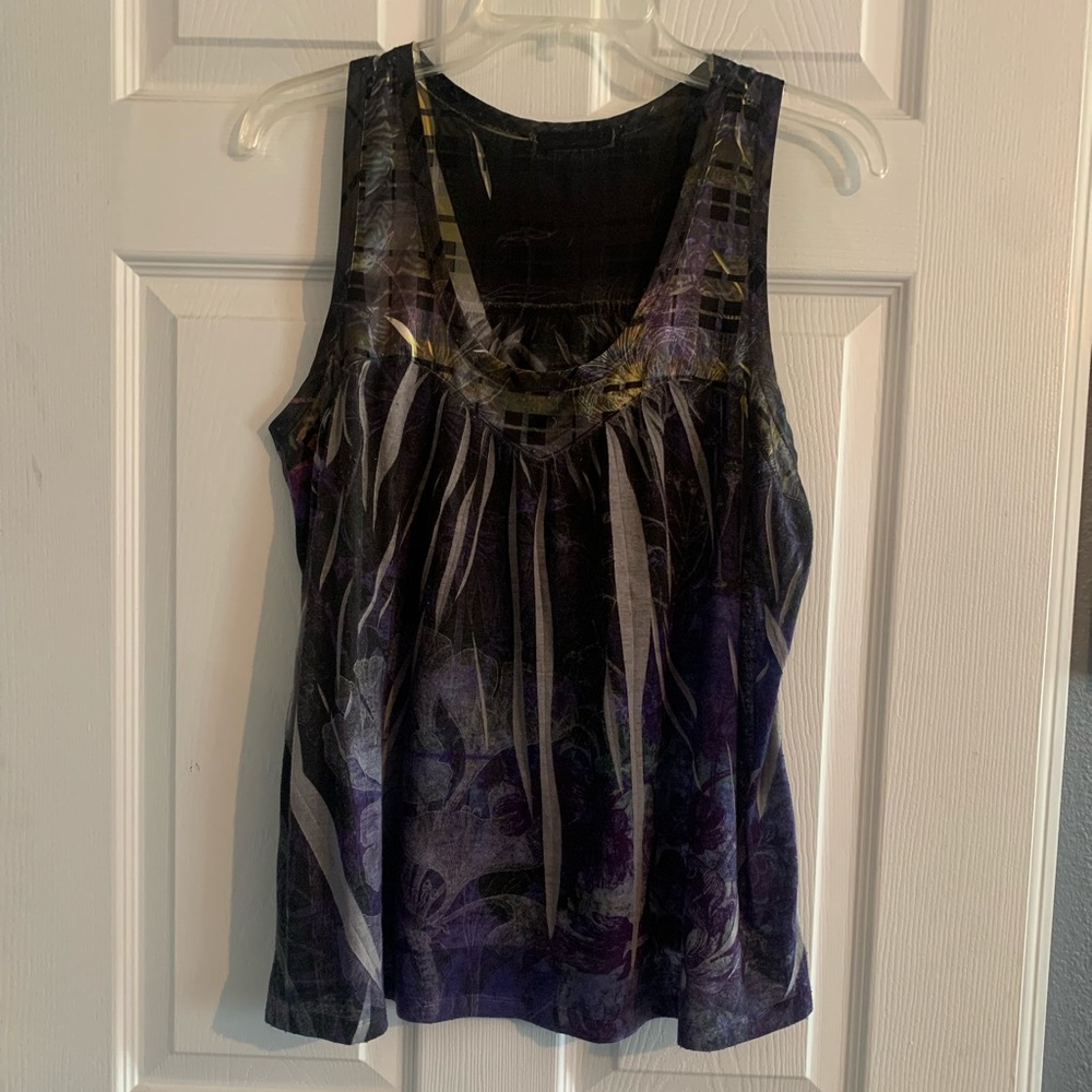 Casual Freedom Tank Top